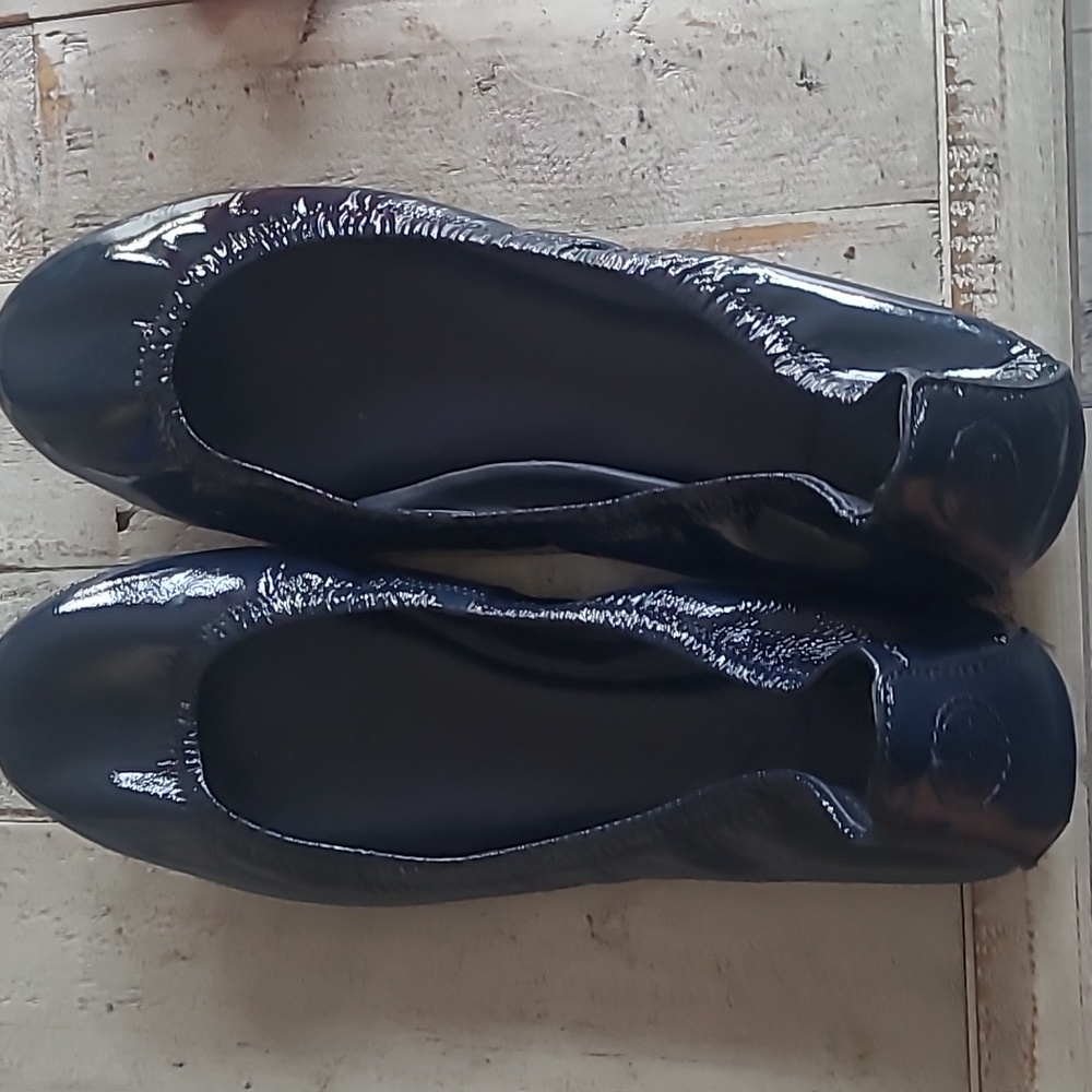 Tory Burch flats.